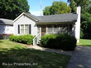 431 Dewey St, Kernersville NC  27284-3639 exterior