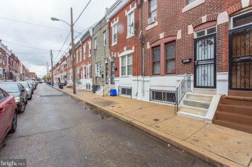 1815 Dudley St, Philadelphia PA 19145-2923 exterior