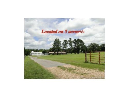 462375 1020 Rd, Sallisaw, OK 74955-4039