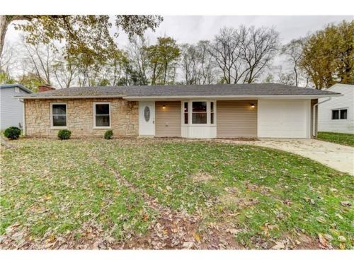 431 Mount Vernon Dr, Xenia, OH 45385-5206