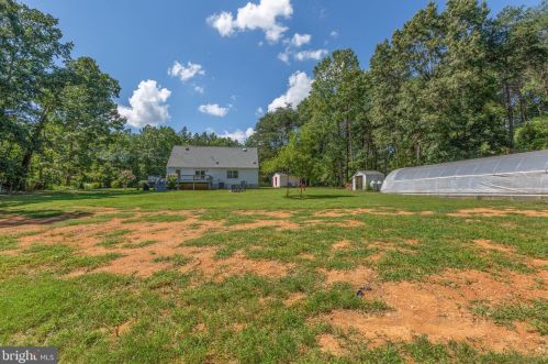 3319 Flat Run Rd, Locust Grove VA  22508-2208 exterior