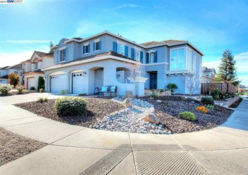 1611 Lodestone Rd, Livermore CA  exterior