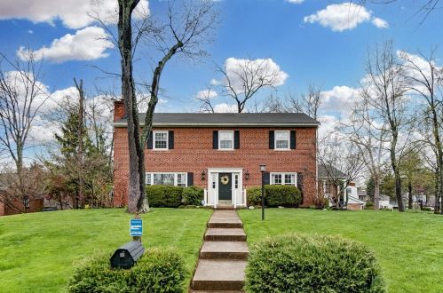 8771 Haverhill Ln, Cincinnati, OH 45236-2119