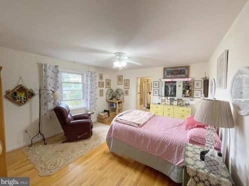 248 Hill Top Ct, Richmond National Battlefiel VA  22835-7135 exterior