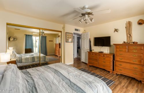 3623 Yorkshire Dr, Glendale AZ  85308-2335 exterior