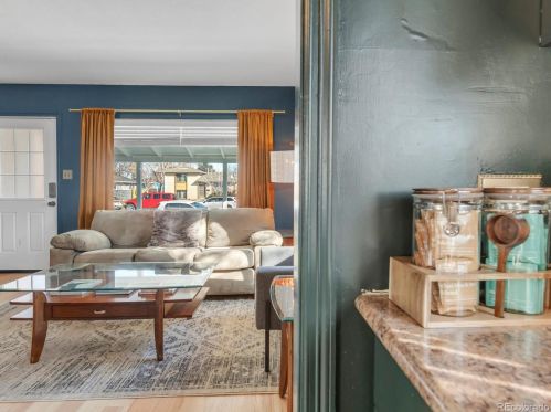 1223 Uinta St, Denver CO  80220-3334 exterior