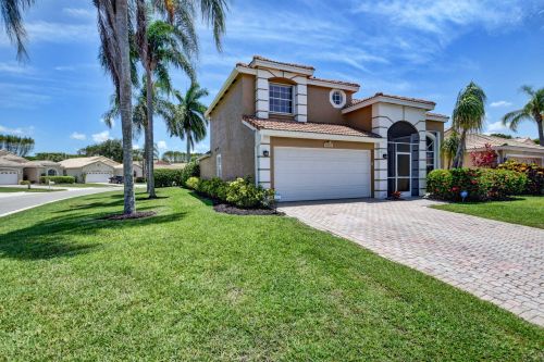 6828 Ashton St, Boynton Beach, FL 33437-6039