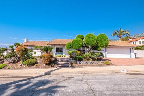 1021 Kregmont Dr, Glendora, CA 91741-2248