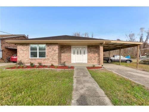 3032 Maureen Ln, Meraux, LA 70075-2319