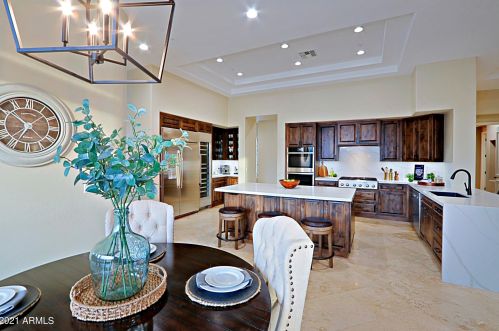 8242 Soaring Eagle Way, Scottsdale AZ 85266-1627 exterior