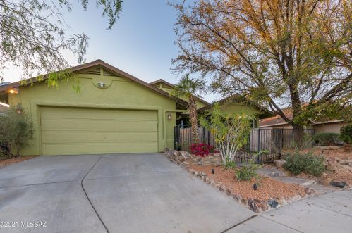 1139 Amberbrooke Ave, Tucson AZ  85745-3368 exterior