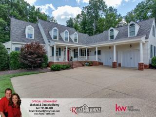 6019 New Wilkinson Way, Williamsburg, VA