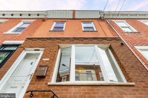 1113 Cantrell St, Philadelphia PA  19148-3026 exterior