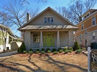 456 Mcneil St, Memphis TN  38112-5135 exterior