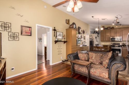 15719 Elm St, Sun City AZ  85374-4345 exterior