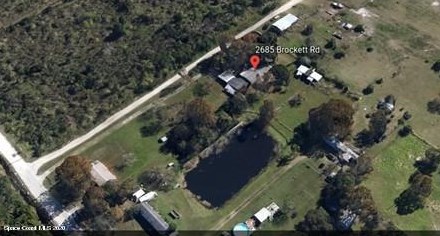 2685 Brockett Rd, Mims, FL 32754-5673