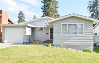 3117 Princeton Ave, Spokane WA  99205-1657 exterior