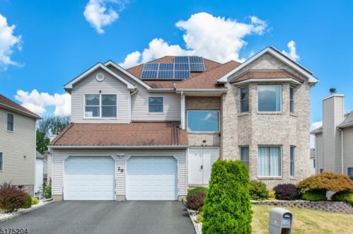 29 Nicole Ln, Parsippany NJ  07054-3441 exterior