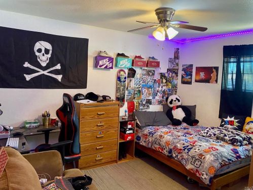 112 Thompson Ave, Ukiah CA  95482-6544 exterior