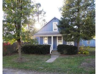 30 Johnson St, Cloud Crest Hills IN  47448-7019 exterior