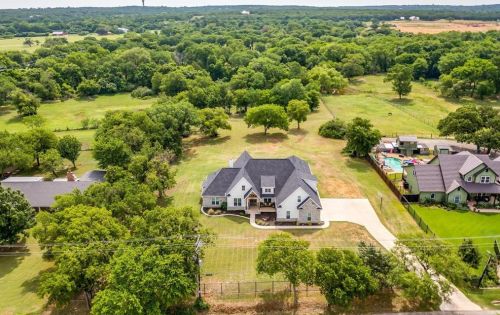 225 Fox Ln, Burleson, TX 76028-5036