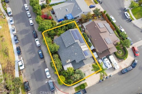 23232 Sky Dr, El Toro CA  92630-5332 exterior