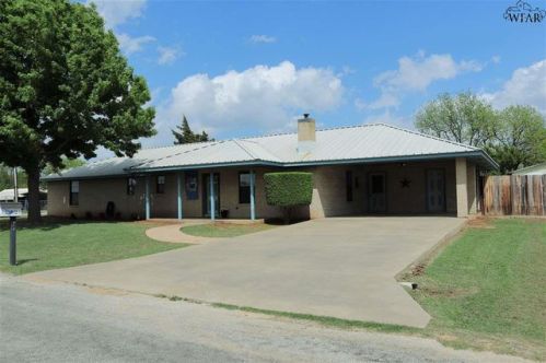 816 Archer St, Henrietta, TX 76365-4007