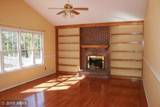 9531 Charlesfield Dr, Fredericksburg VA  22407-8376 exterior