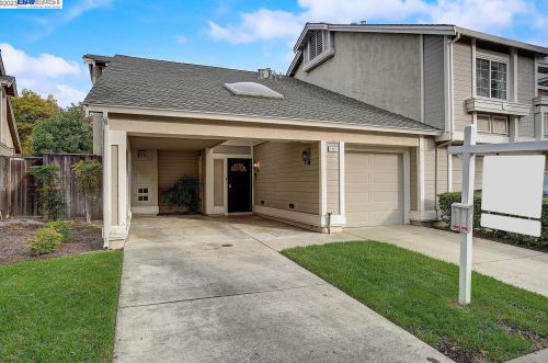 1547 Trimingham Dr, Pleasanton CA  94566-8407 exterior