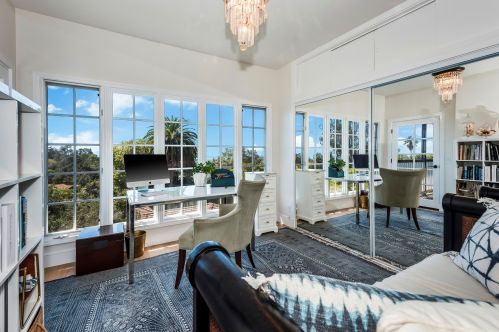 871 Deerpath Rd, Santa Barbara CA  93108-1800 exterior