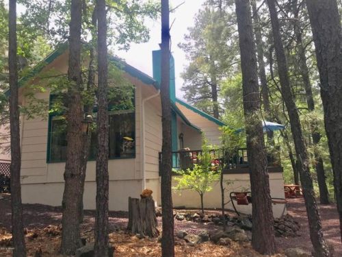 6366 Sundown Ln, Pinetop, AZ 85935-8931
