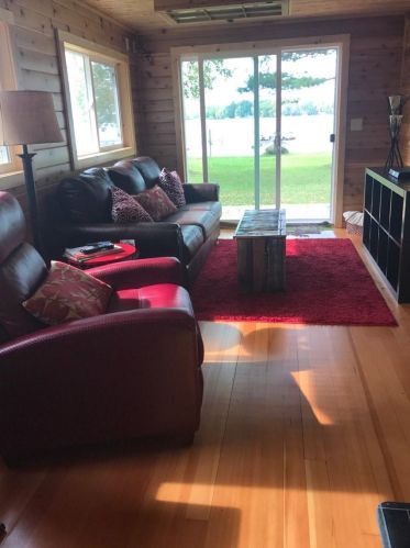 24553 Clam Lake Dr, Siren, WI 54872-9238