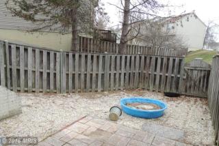 8514 Koluder Ct, Lorton VA  22079-3000 exterior