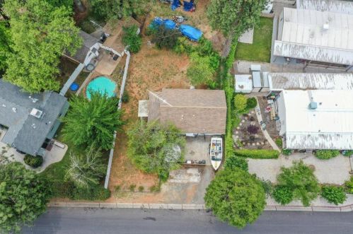 516 Packard Dr, Grass Valley CA  95945-7023 exterior