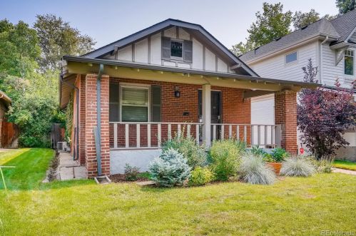 486 Williams St, Denver CO 80218-4026 exterior