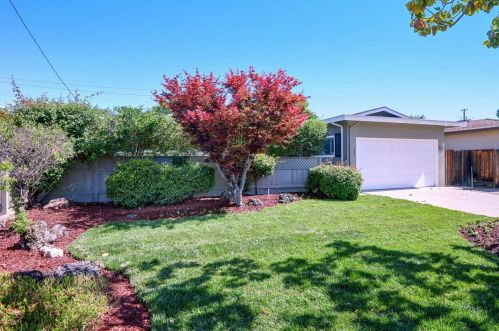 1125 Columbine Ave, Sunnyvale, CA 94086-8448