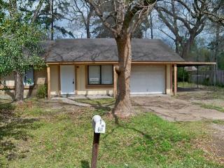 811 Truman St, Cleveland TX  77327-5365 exterior