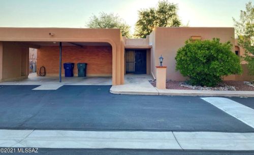 6120 5th St, Tucson AZ  85711-2526 exterior