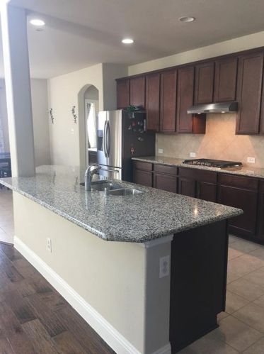 3445 Palm Lake Dr, Oak Point TX  75068 exterior