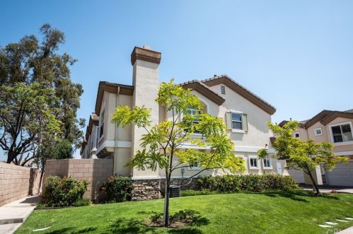 4851 Bishop St, Cypress CA  90630-2669 exterior