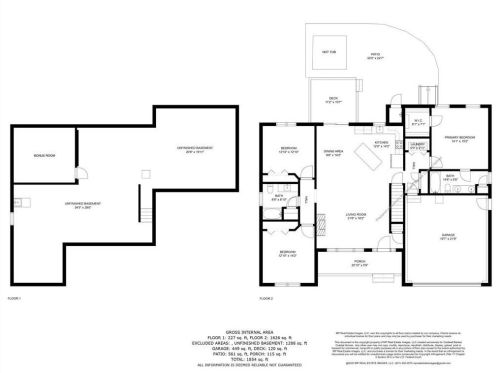 30 Excalibur Dr, Richmond RI  02892-1187 exterior