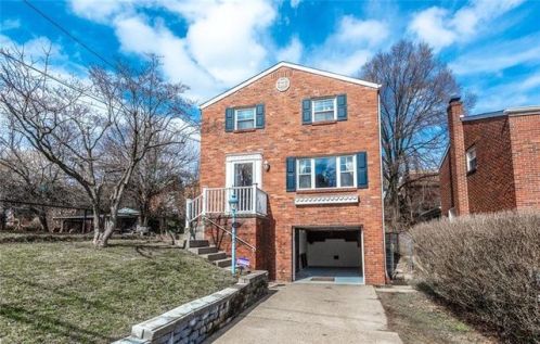 621 Fernhill Ave, Pittsburgh, PA 15226-1317