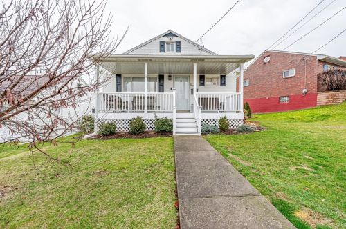 217 Eisner Ave, Bridgeville, PA 15017-1925