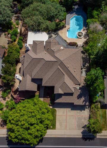 130 American Riv Cyn Dr, Folsom CA  95630-7145 exterior