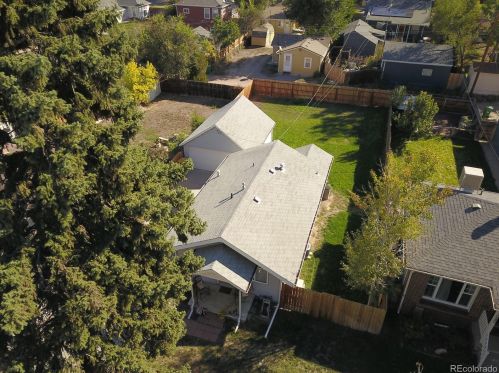 3076 Pearl St, Englewood CO 80113-2709 exterior