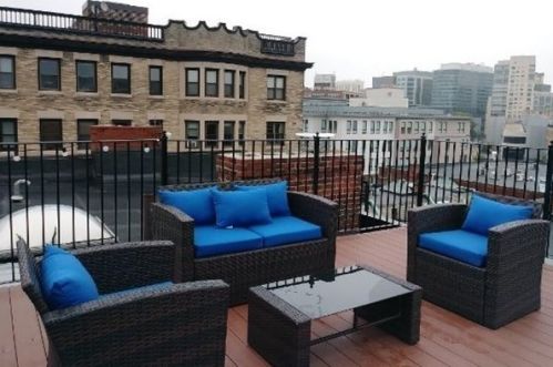 869 Beacon St, Boston MA  exterior