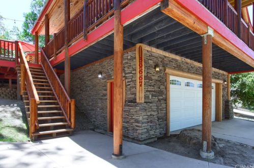 39667 Idylwild, Bass Lake CA  93604-9707 exterior