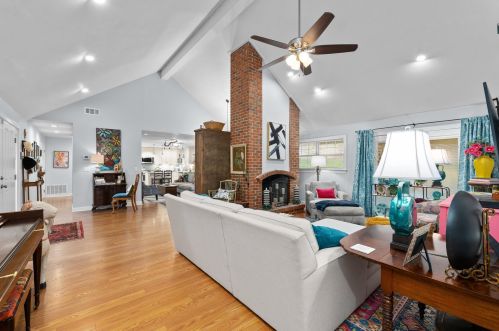 911 Dunbarton Dr, North Augusta SC  29841-3210 exterior