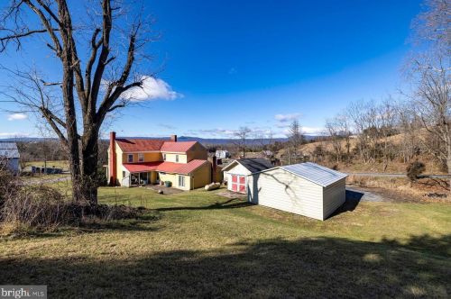 1552 Kimball Rd, Richmond National Battlefiel VA  22835-4015 exterior