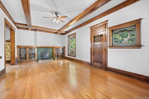 372 Ogden St, Denver CO 80218-3812 exterior